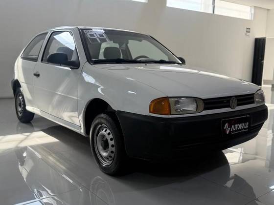 VOLKSWAGEN GOL 1.0 MI 16V GASOLINA 2P MANUAL